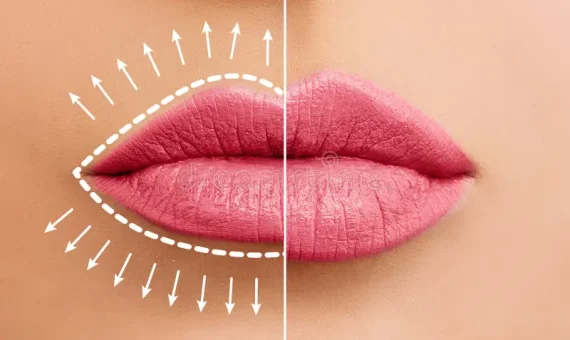 RussianLips opvulling