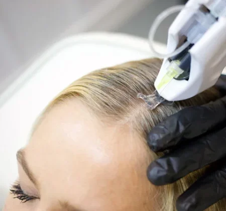 Haarbooster behandeling