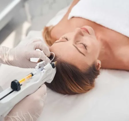 Haarbooster behandeling