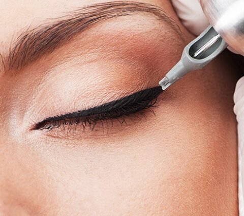 eyeliner permanent make up