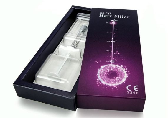 haarfiller behandeling