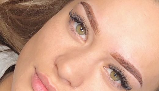 Powderbrows Wenkbrauw