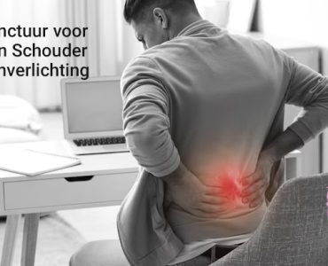 Acupunctuur voor Rug- en Schouder Nekpijnverlichting