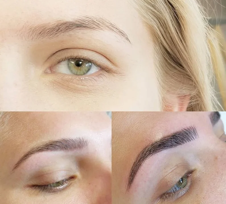 Wenkbrauw Epileren & Verven Amsterdam