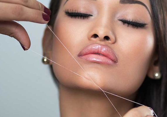 kin threading Amsterdam