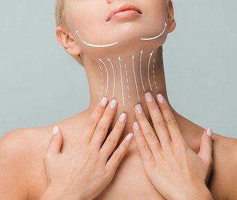 Hals threading Amsterdam