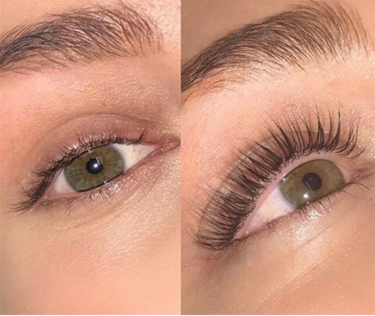 Wimperlifting Amsterdam