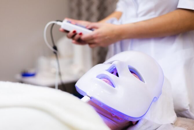 Hydrafacial