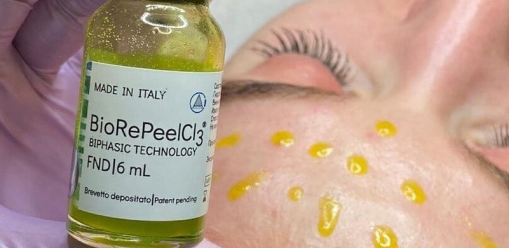 Kenmerken van BioRePeelCl3