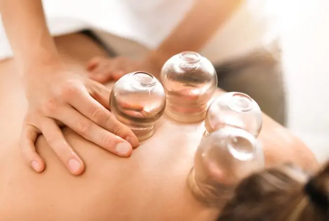 Cupping Massage Amsterdam