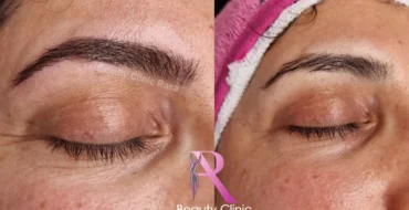 Permanente Make-up Amsterdam sample