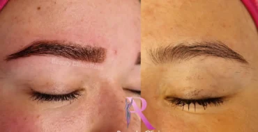 Permanente Make-up Amsterdam sample