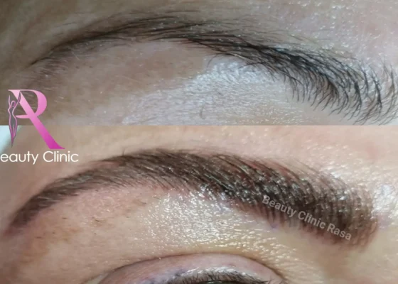 Professionele Wenkbrauwverzorging