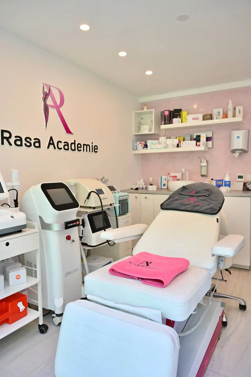 beauty clinic rasa
