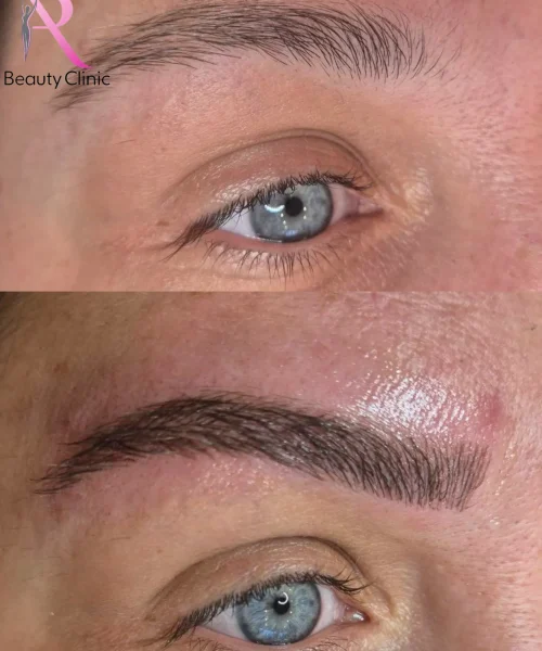 permanent make up