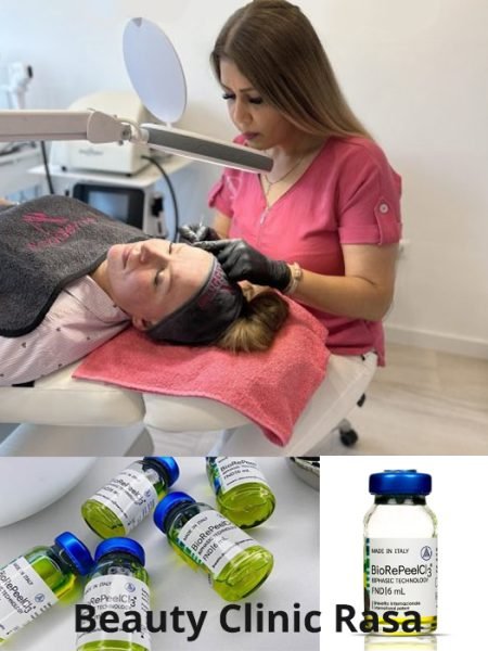 BioRePeelCl3 + Microneedling Amsterdam