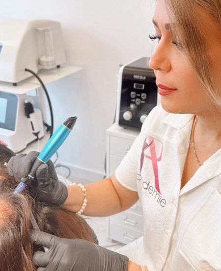 Mesotherapie voor Haar Amsterdam